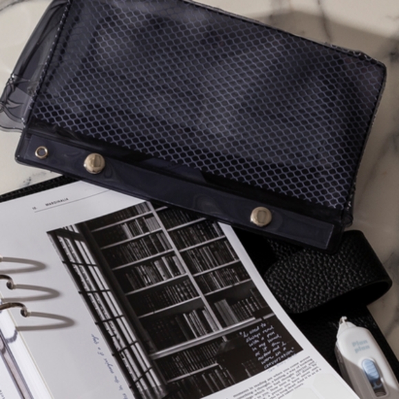 EVERYDAY CARRYALL POUCH + Ristretto LINER - LIMITED EDITION 25 - Picture 2 of 16